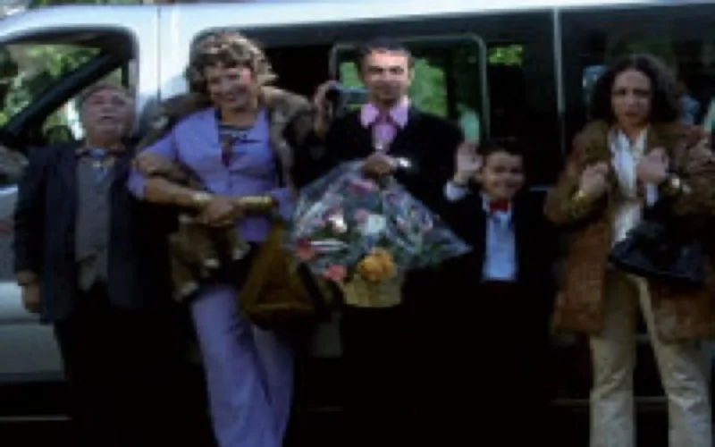 Bande d'annonces du téléfilm "Marh'ba"