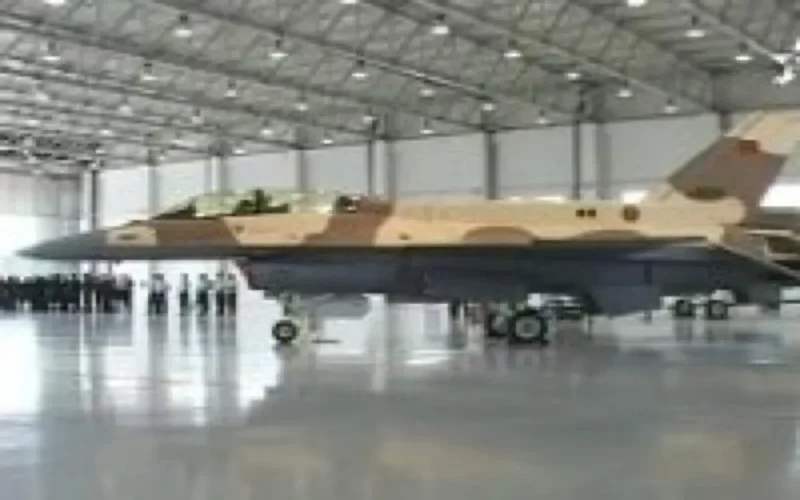 Le Maroc reçoit les avions F-16