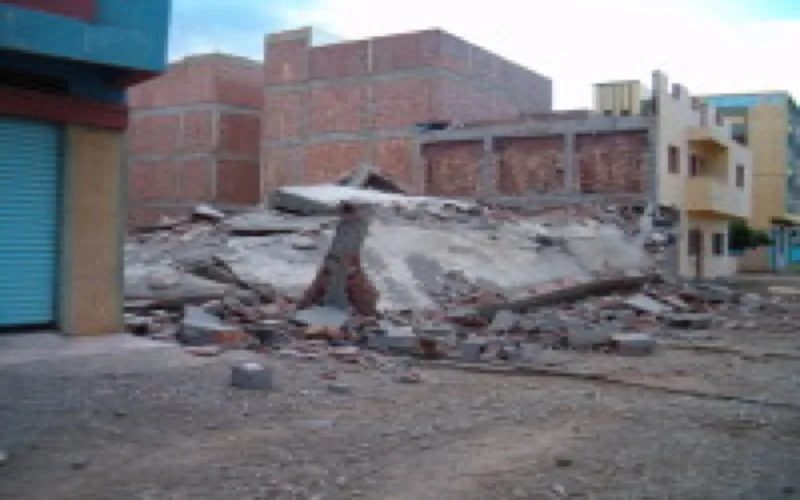 M. Sahel : mise en place d'un programme pour la reconstruction