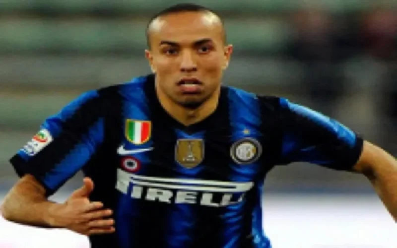 Houssine Kharja à Fiorentina 