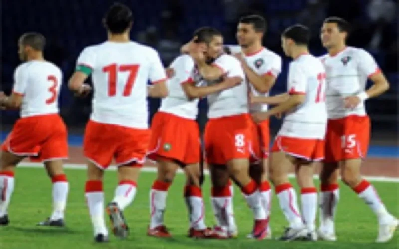 Résultat match : Maroc - Sénégal 2-0