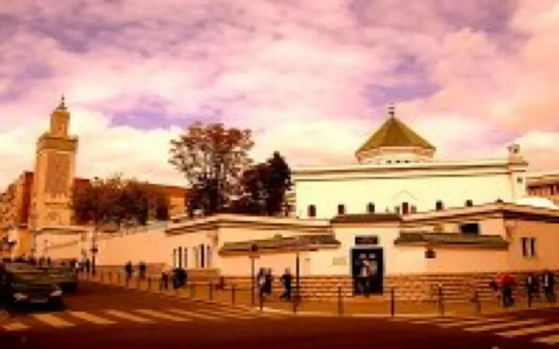 Histoire : La Grande Mosquée de Paris