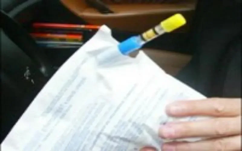 L'alcootest entre en vigueur en septembre