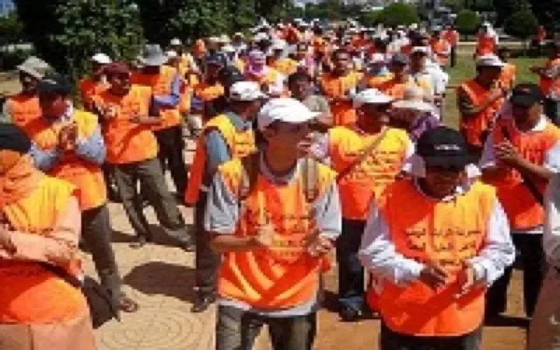 La CIA s'intéresse au taux de chômage au Maroc