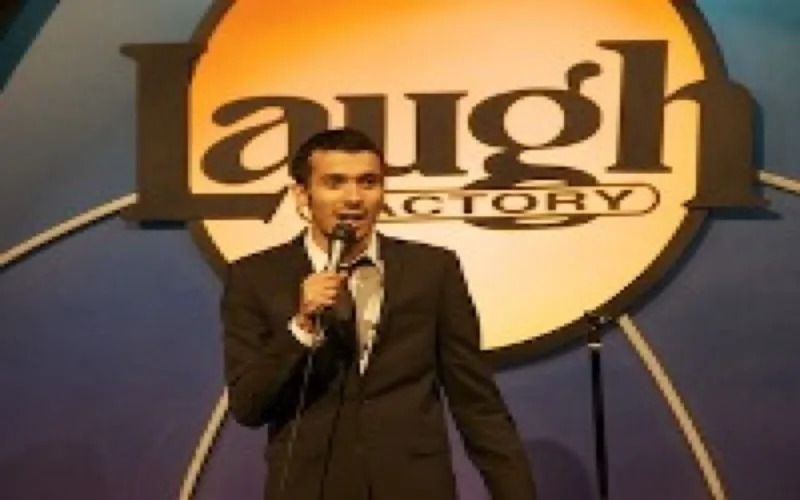 Mustapha El Atrassi à la conquête de l'Amérique