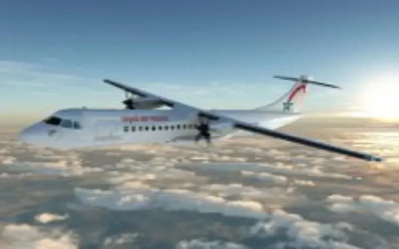 La RAM reçoit son premier avion ATR 72-600 