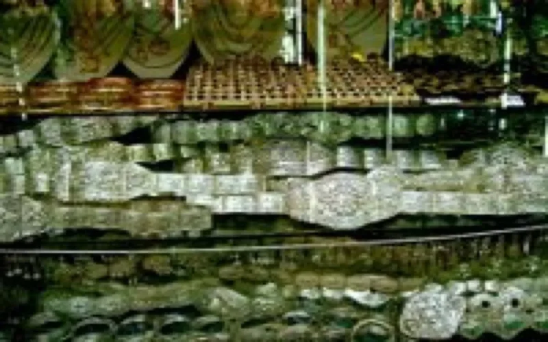 Braquage d'une bijouterie à Fès