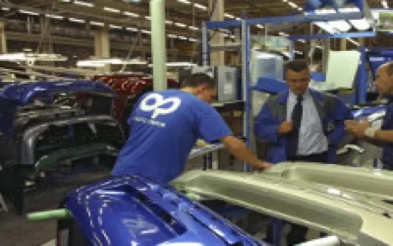 Plastic Omnium implante une usine au Maroc