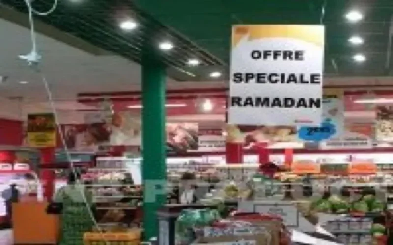 400 millions d'euros dépensés par les musulmans de France pendant Ramadan