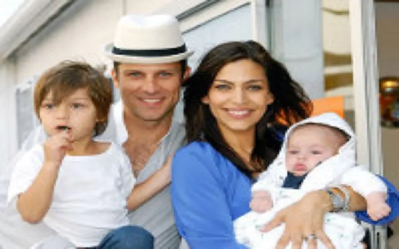 Touriya Haoud enceinte