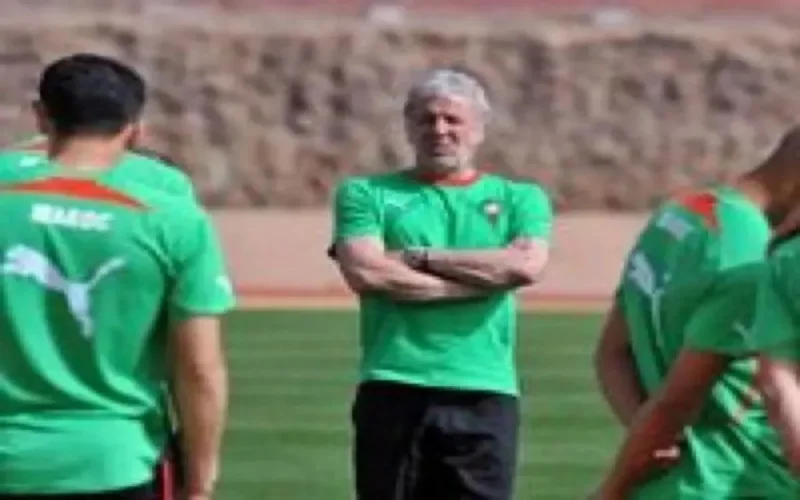 Match - Football : Centrafrique - Maroc aujourd'hui