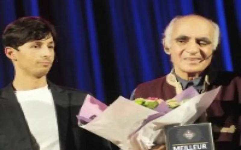 Abderraouf consacré meilleur humoriste marocain du 20è siècle en Belgique