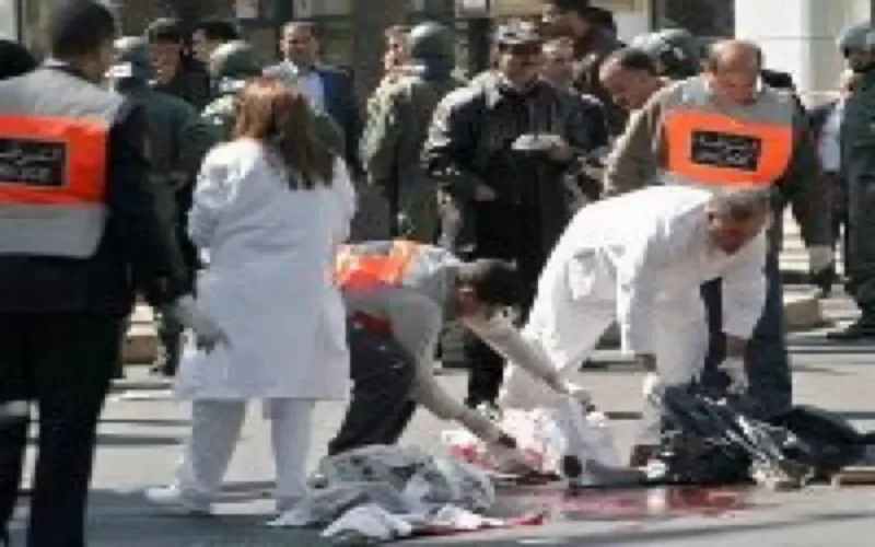 Le Groupe combattant libyen impliqué dans les attentats de Casablanca en 2003