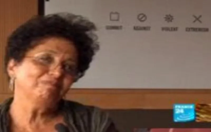 Aicha El Wafi parle de son fils, Zacarias Moussaoui