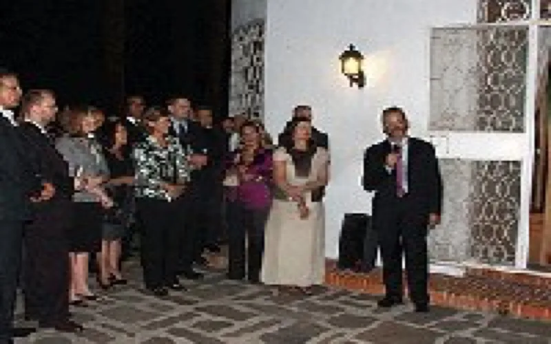 Un nouveau consul général des USA à Casablanca