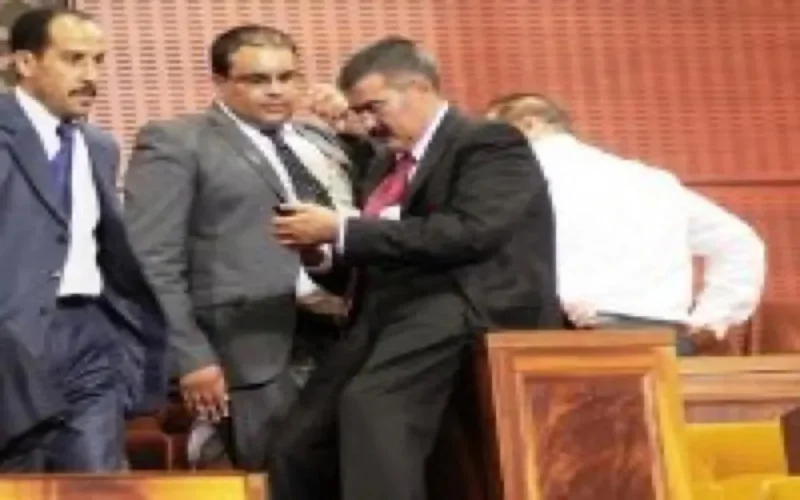 Insolite : un député ivre mort au parlement marocain