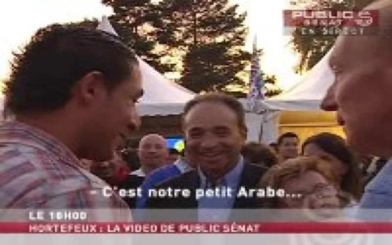 Injures raciales : Brice Hortefeux relaxé en appel à Paris