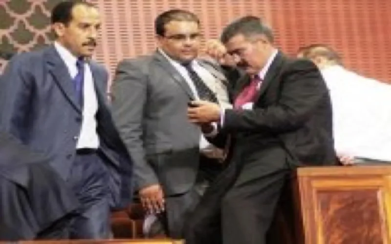 Le RNI expulse le député entré ivre mort au parlement