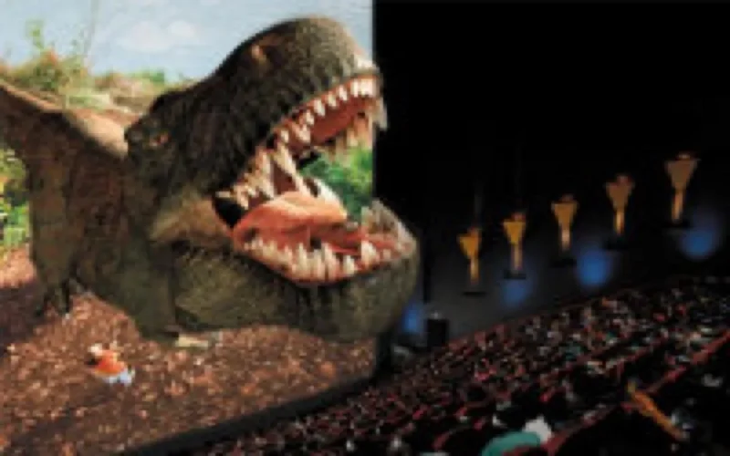 Imax équipera la plus grande salle de cinéma en Afrique au Morocco Mall 