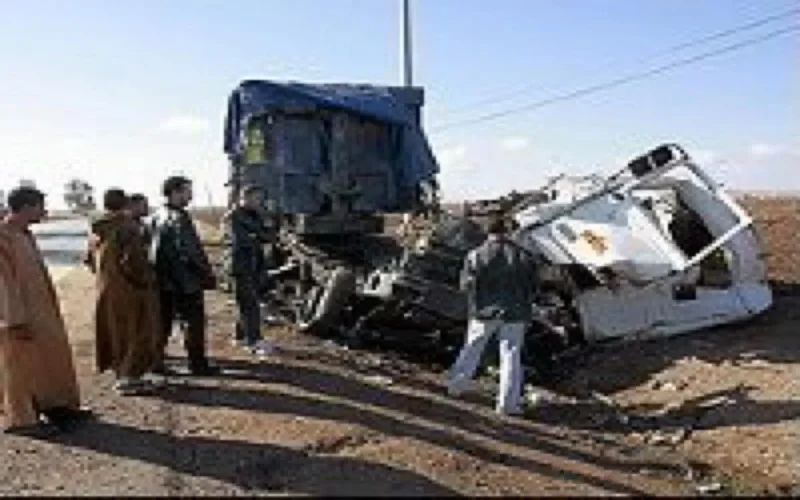 Deux morts et 34 blessés dans un accident à Marrakech