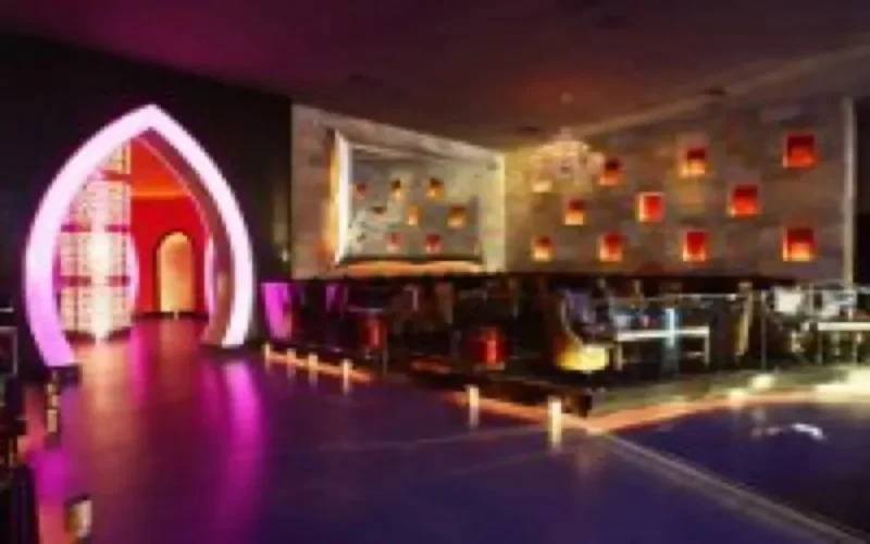 Le voile interdit au casino du Mazagan