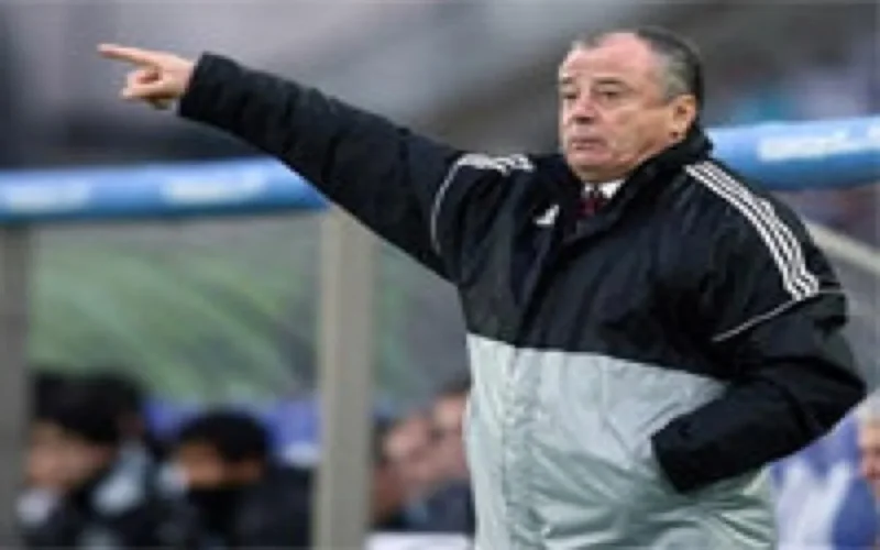 Bertrand Marchand, nouvel entraîneur du Raja de Casablanca