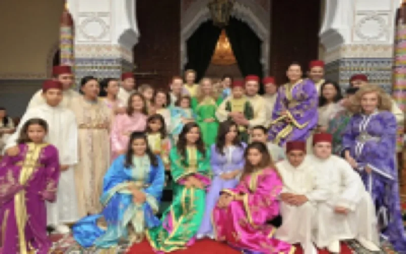 Mort de Hajja Fadma, grand-mère du Roi Mohammed VI