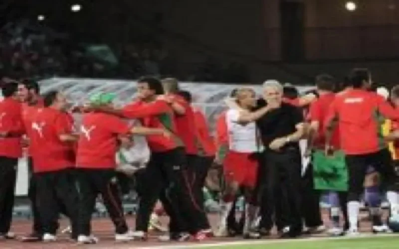 Maroc - Tanzanie : les Lions de l'Atlas offrent leurs primes à la famille de Zakaria Zerouali