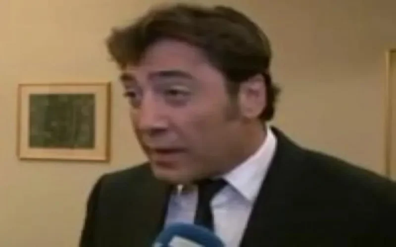 Javier Bardem à l'ONU pour le Sahara