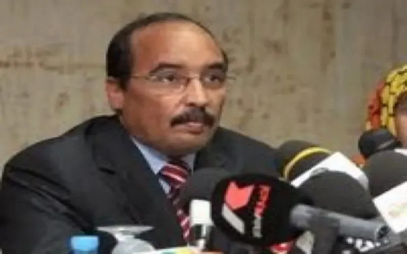 Le président mauritanien serait Marocain !