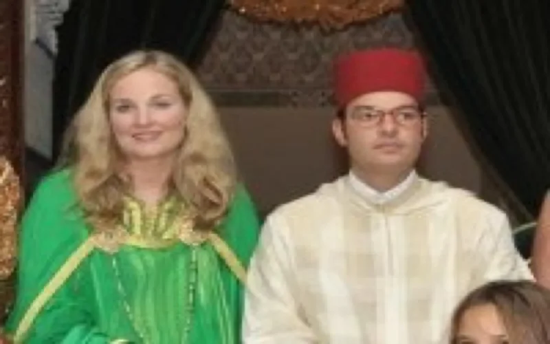 Le Prince Moulay Ismaïl à nouveau papa 