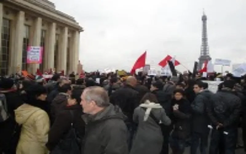 Droit de vote des MRE : appel à manifester le 13 novembre à Paris