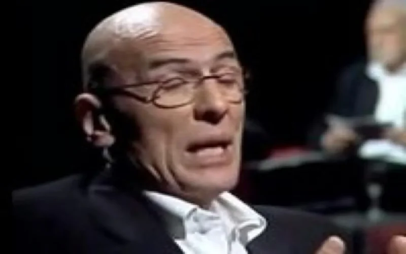 Sion Assidon : "Le TGV hypothèquera l'avenir des générations futures"