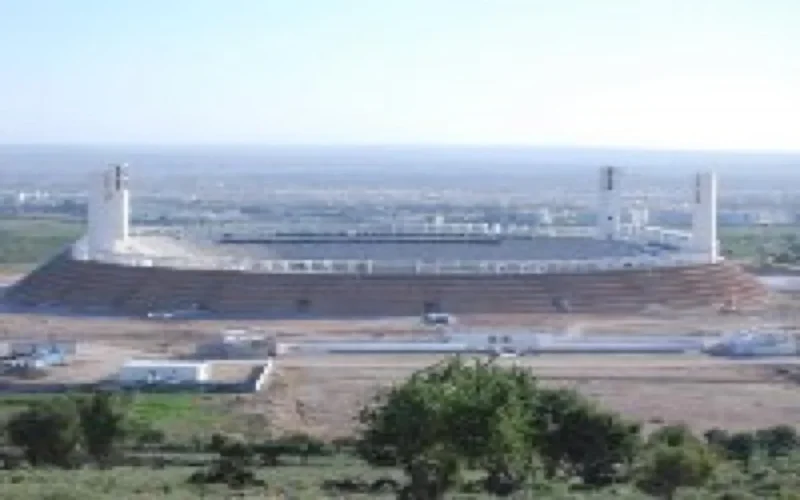 Le nouveau stade d'Agadir inauguré en mars 2012