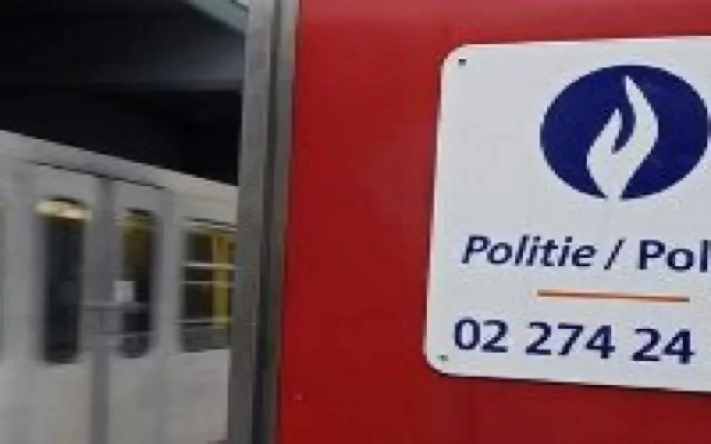 Imad Zourkani agressé par la police en Belgique 