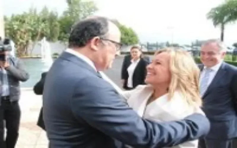 Le secret de la visite de Trinidad Jiménez au Maroc 