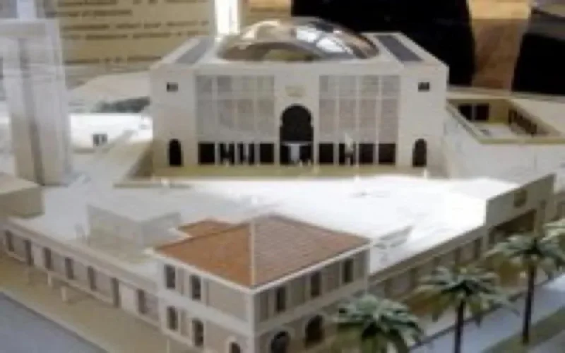 La construction de la grande Mosquée de Marseille annulée