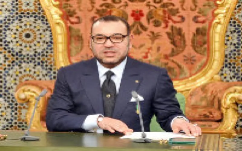 Discours du Roi Mohammed VI le 6 novembre 2011