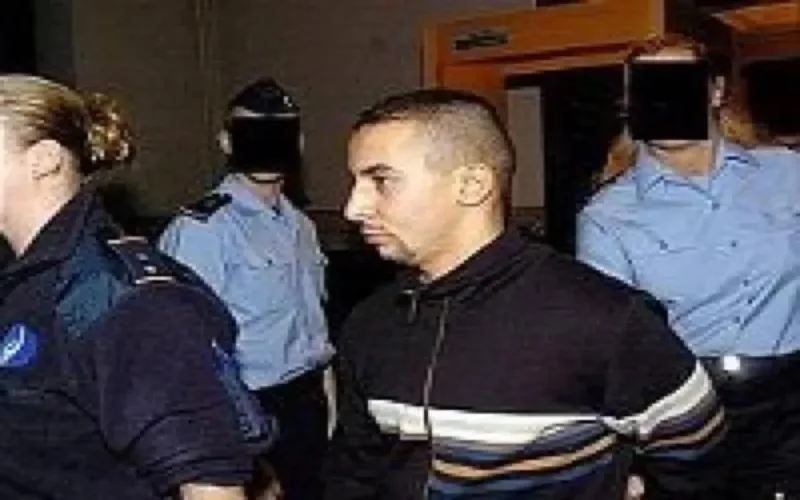 Belgique : peine alourdie pour Nordin Benallal