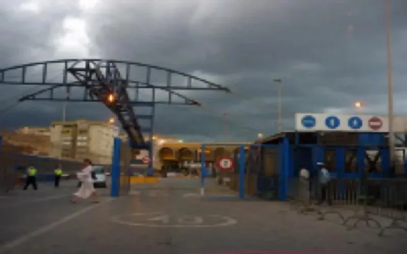 Les Marocains désertent Sebta pendant l'Aïd