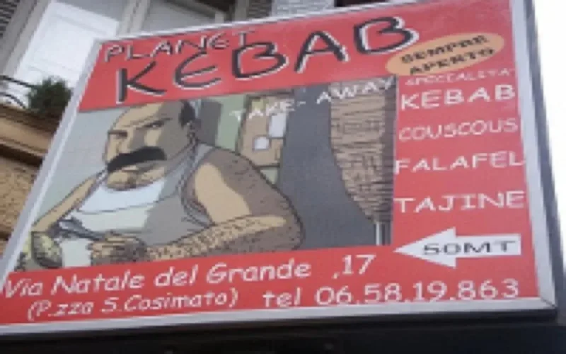 Italie : xénophobie culinaire !