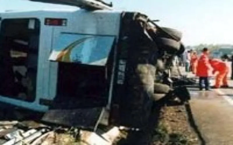 Accident de car à Settat : 44 blessés