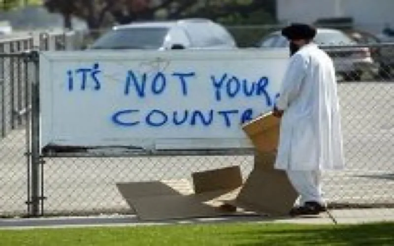 Etats-Unis : les crimes anti-musulmans ont doublé