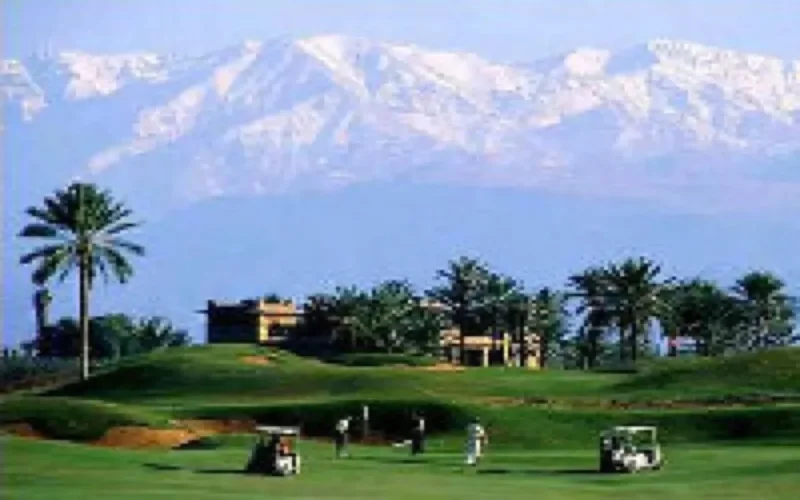 Un chef d'Etat européen se voit offrir un palais marocain