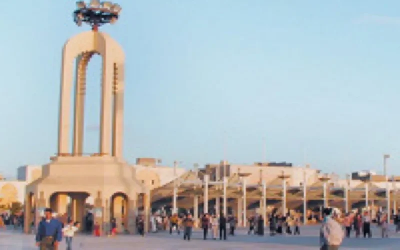 Un homme s'immole devant la Wilaya de Laâyoune