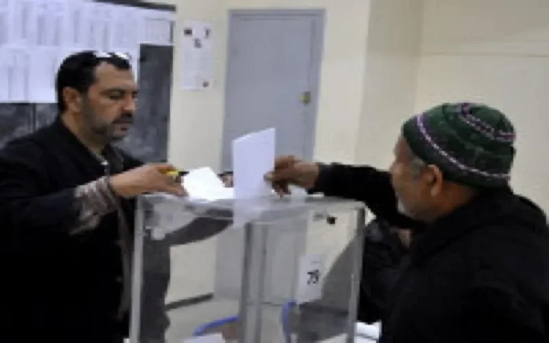 Elections 25 novembre : taux de participation 22,4% à 15h