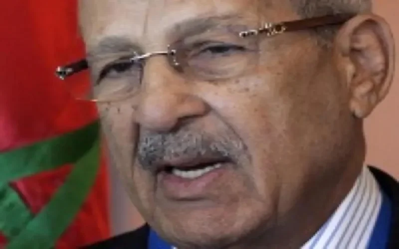 Miloud Chaâbi cède sa place au parlement à sa fille