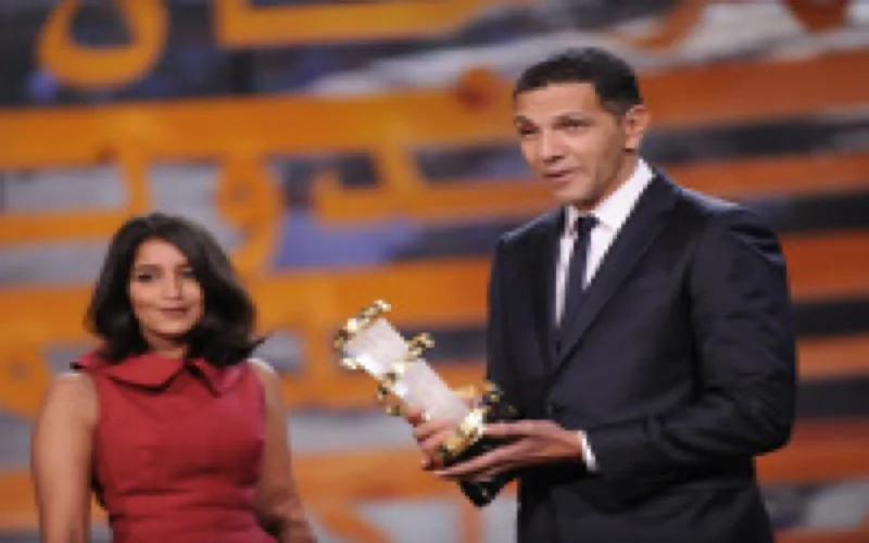 FIFM 2011 : hommage à Roschdy Zem