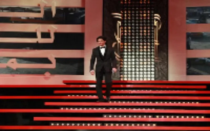 FIFM 2011 : hommage à Shahrukh Khan