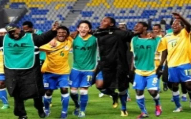 Résultat match Maroc - Gabon 1-2